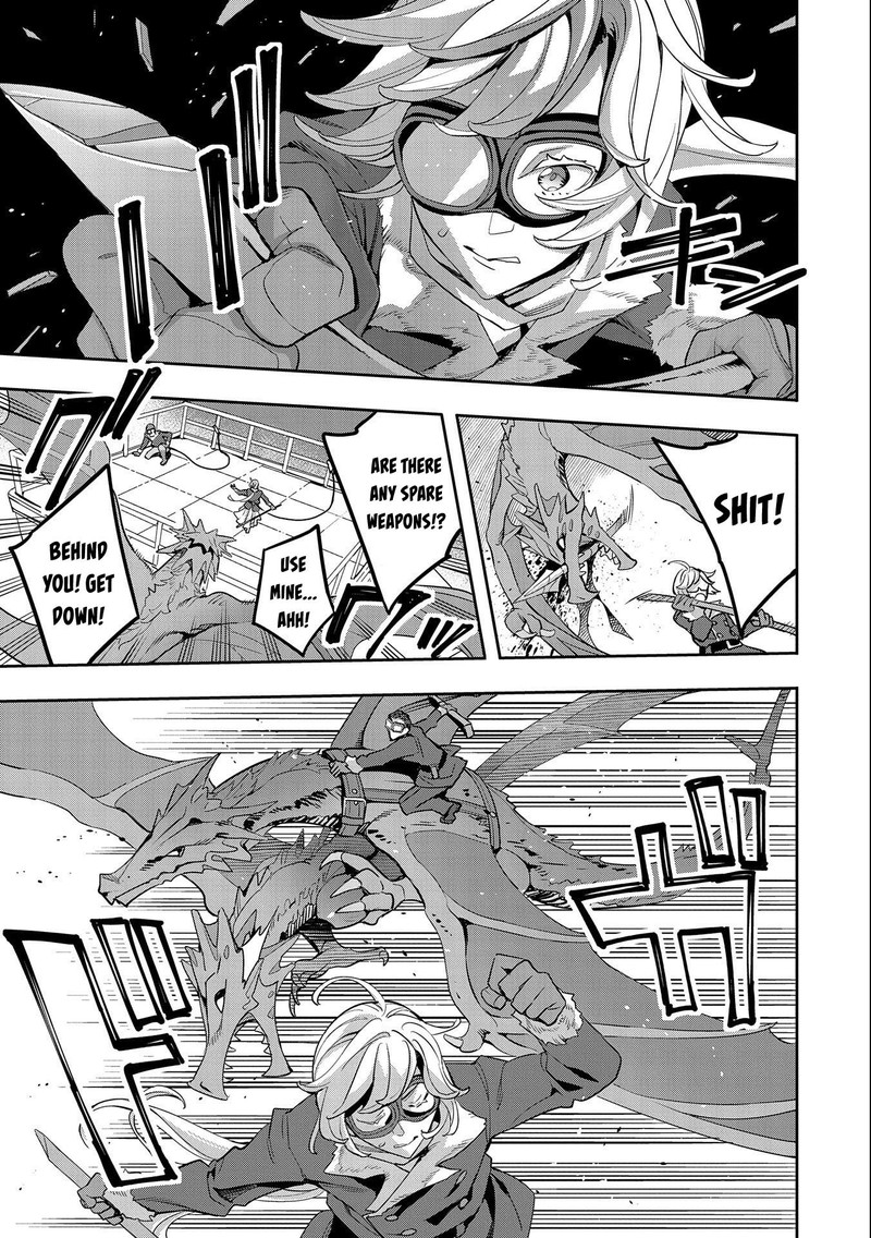 Tensei Shite Kara 40 Nen Sorosoro Oji San Mo Koi Ga Shitai Chapter 14 Page 33