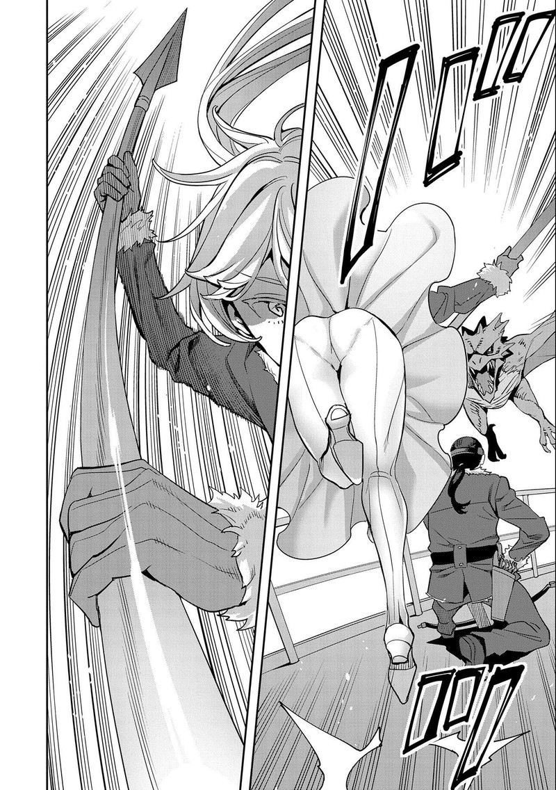 Tensei Shite Kara 40 Nen Sorosoro Oji San Mo Koi Ga Shitai Chapter 14 Page 4