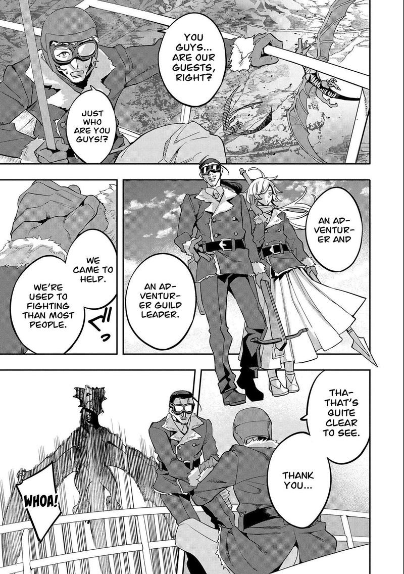 Tensei Shite Kara 40 Nen Sorosoro Oji San Mo Koi Ga Shitai Chapter 14 Page 7