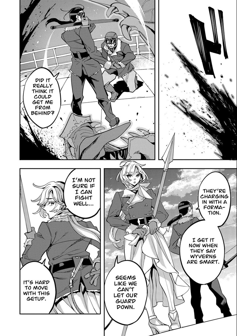 Tensei Shite Kara 40 Nen Sorosoro Oji San Mo Koi Ga Shitai Chapter 14 Page 8