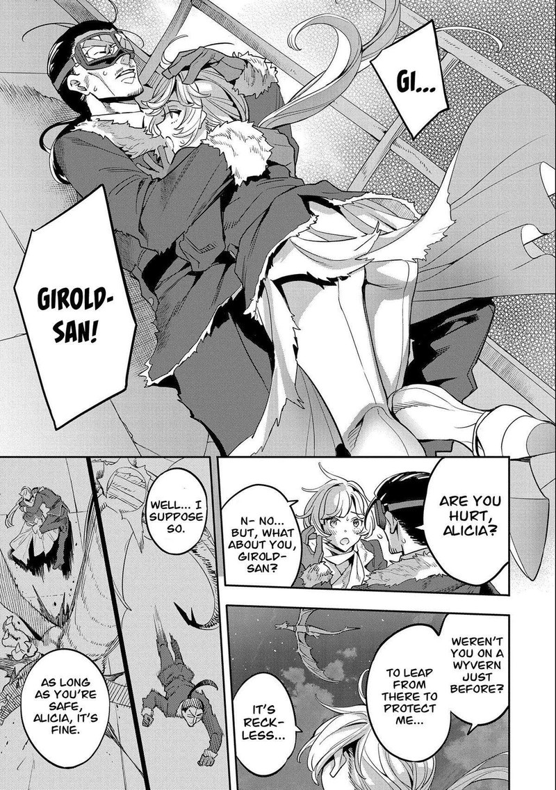 Tensei Shite Kara 40 Nen Sorosoro Oji San Mo Koi Ga Shitai Chapter 15 Page 13