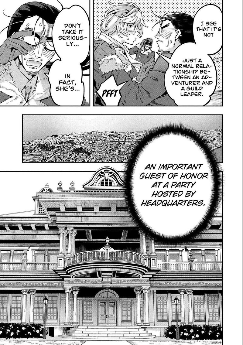 Tensei Shite Kara 40 Nen Sorosoro Oji San Mo Koi Ga Shitai Chapter 15 Page 15
