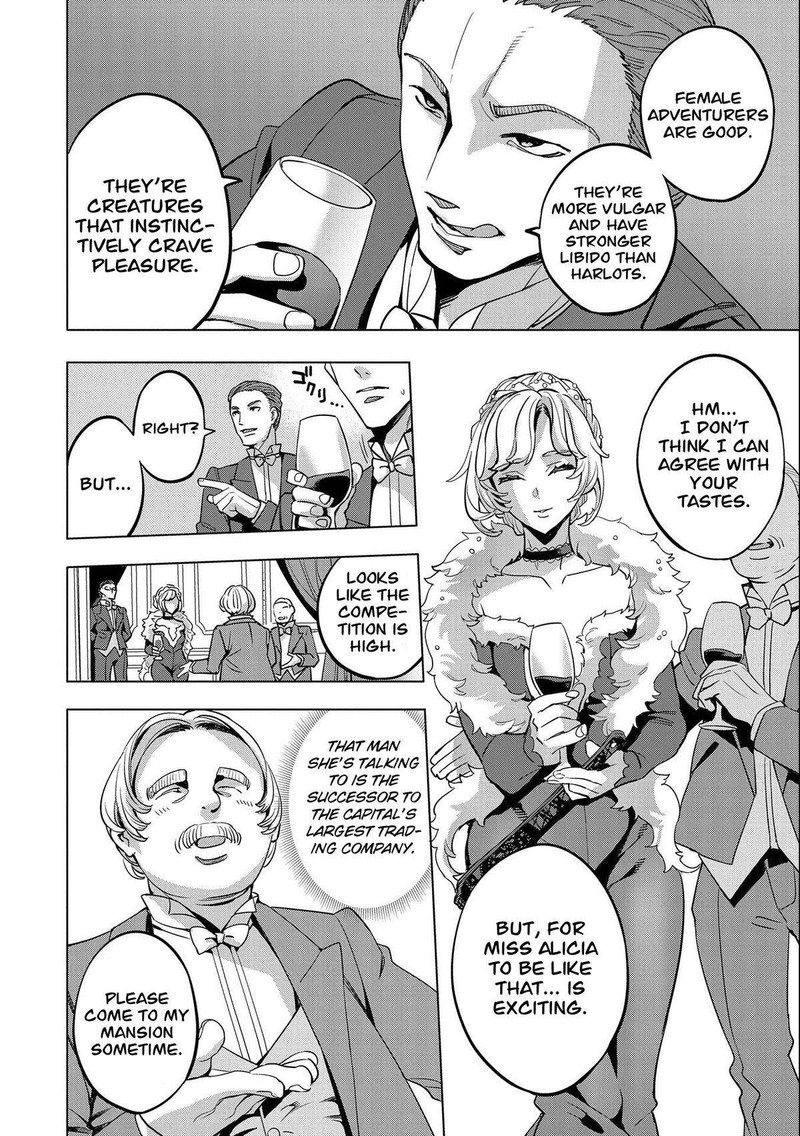 Tensei Shite Kara 40 Nen Sorosoro Oji San Mo Koi Ga Shitai Chapter 15 Page 20