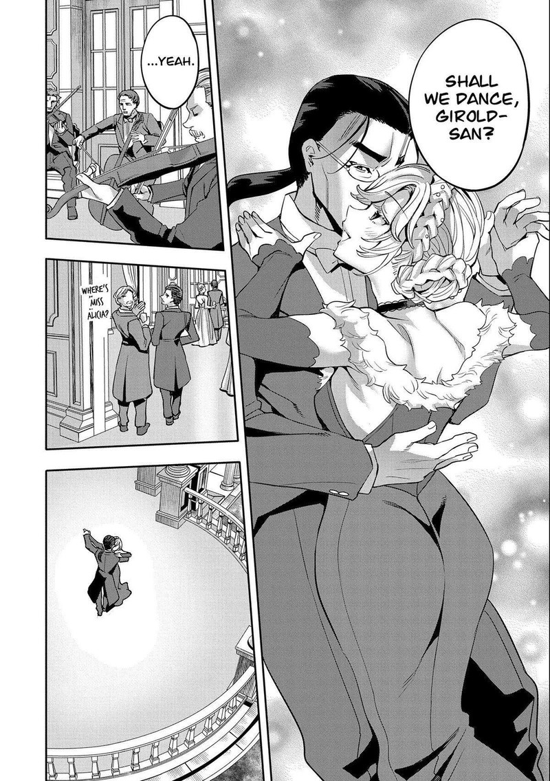 Tensei Shite Kara 40 Nen Sorosoro Oji San Mo Koi Ga Shitai Chapter 15 Page 28