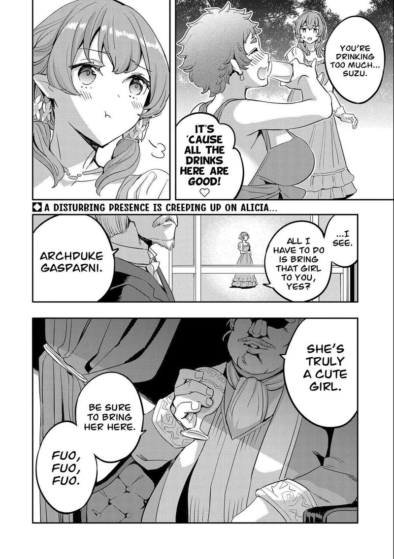 Tensei Shite Kara 40 Nen Sorosoro Oji San Mo Koi Ga Shitai Chapter 15 Page 32