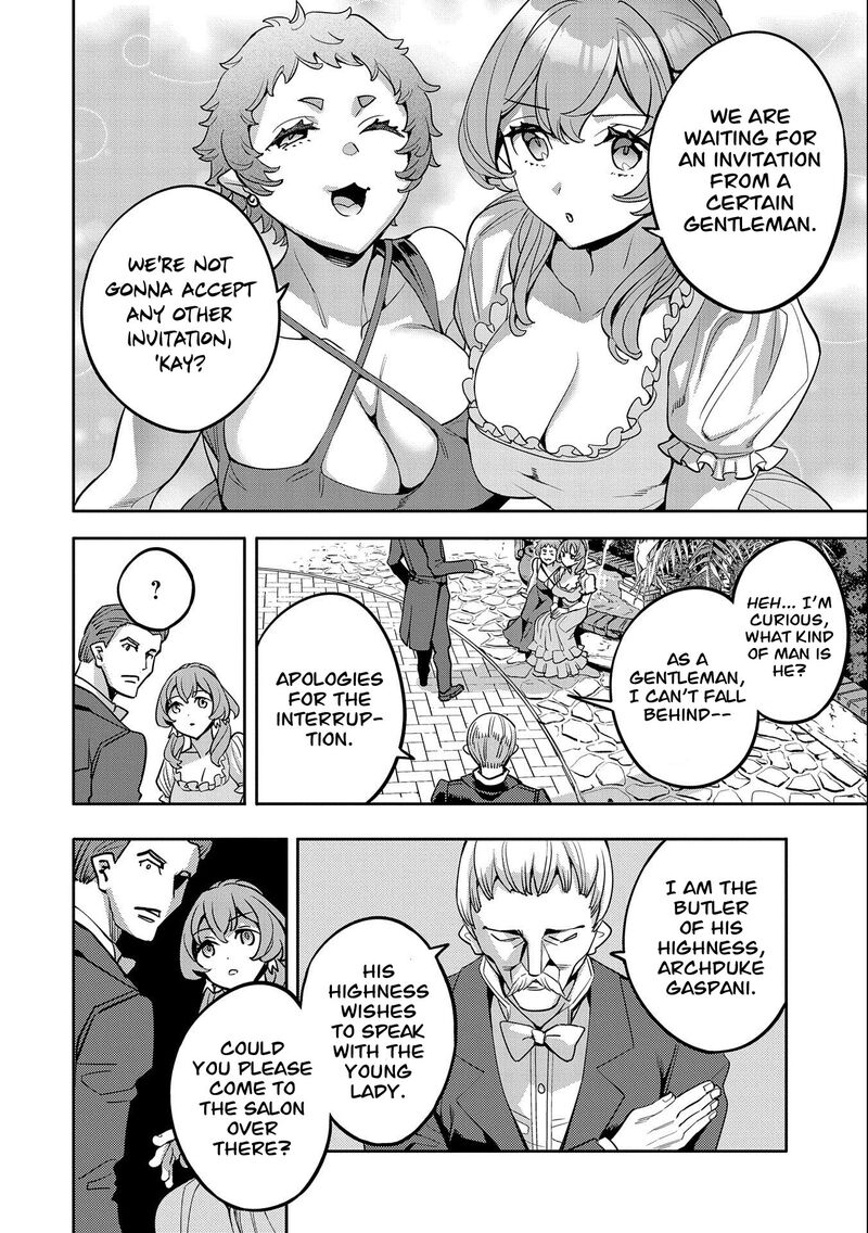 Tensei Shite Kara 40 Nen Sorosoro Oji San Mo Koi Ga Shitai Chapter 16 Page 10