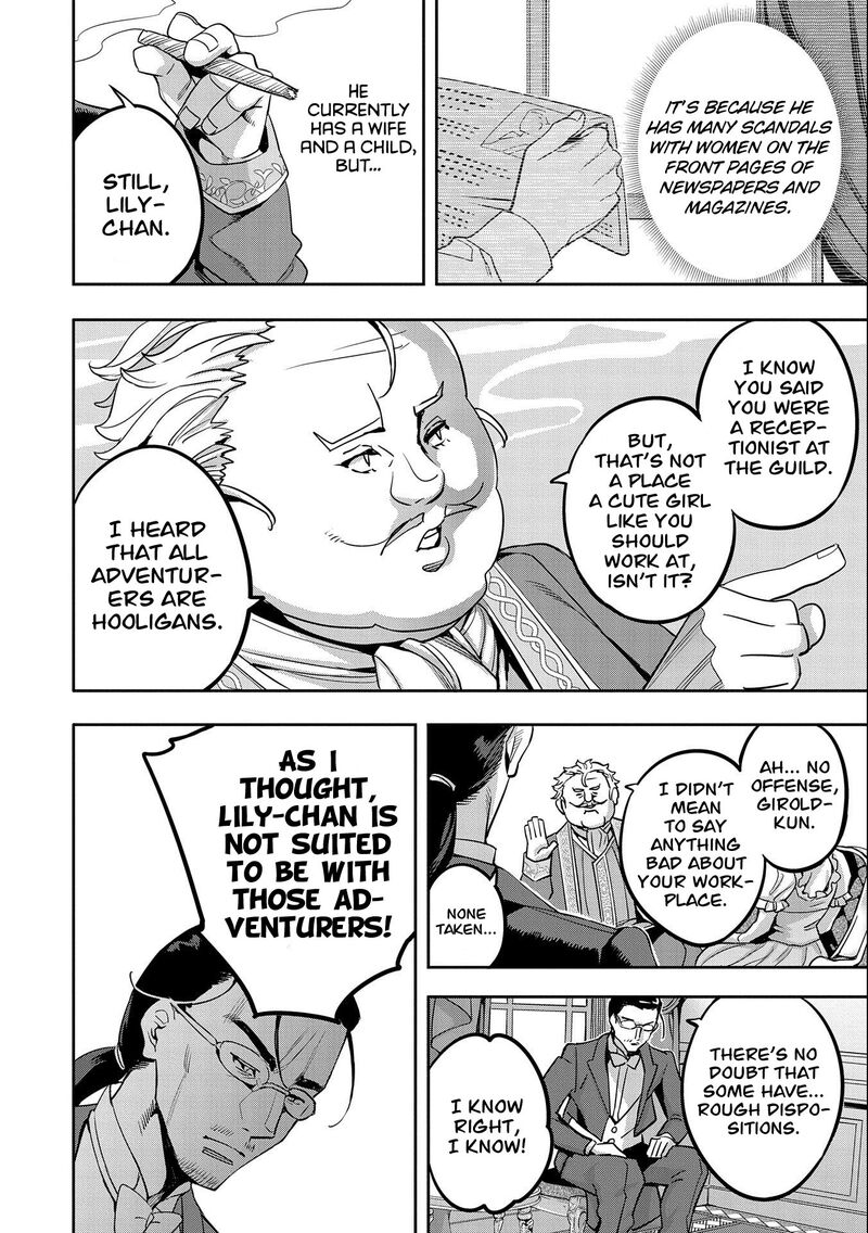 Tensei Shite Kara 40 Nen Sorosoro Oji San Mo Koi Ga Shitai Chapter 16 Page 14