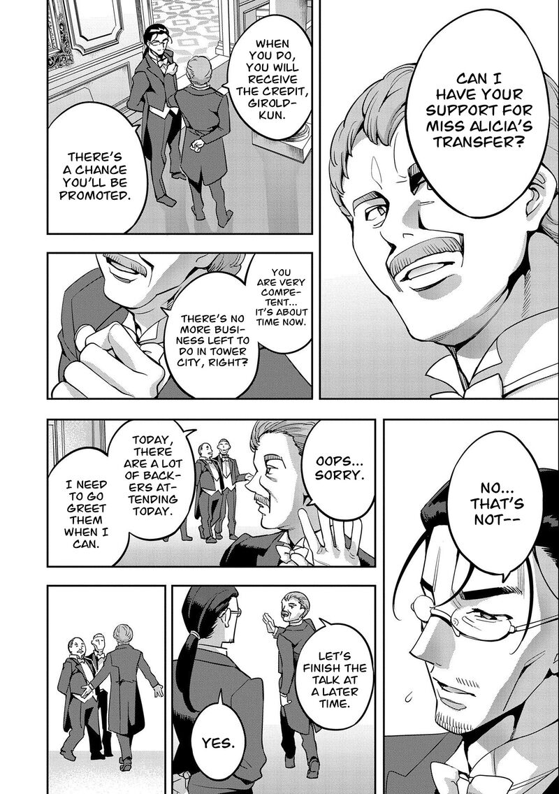 Tensei Shite Kara 40 Nen Sorosoro Oji San Mo Koi Ga Shitai Chapter 16 Page 4
