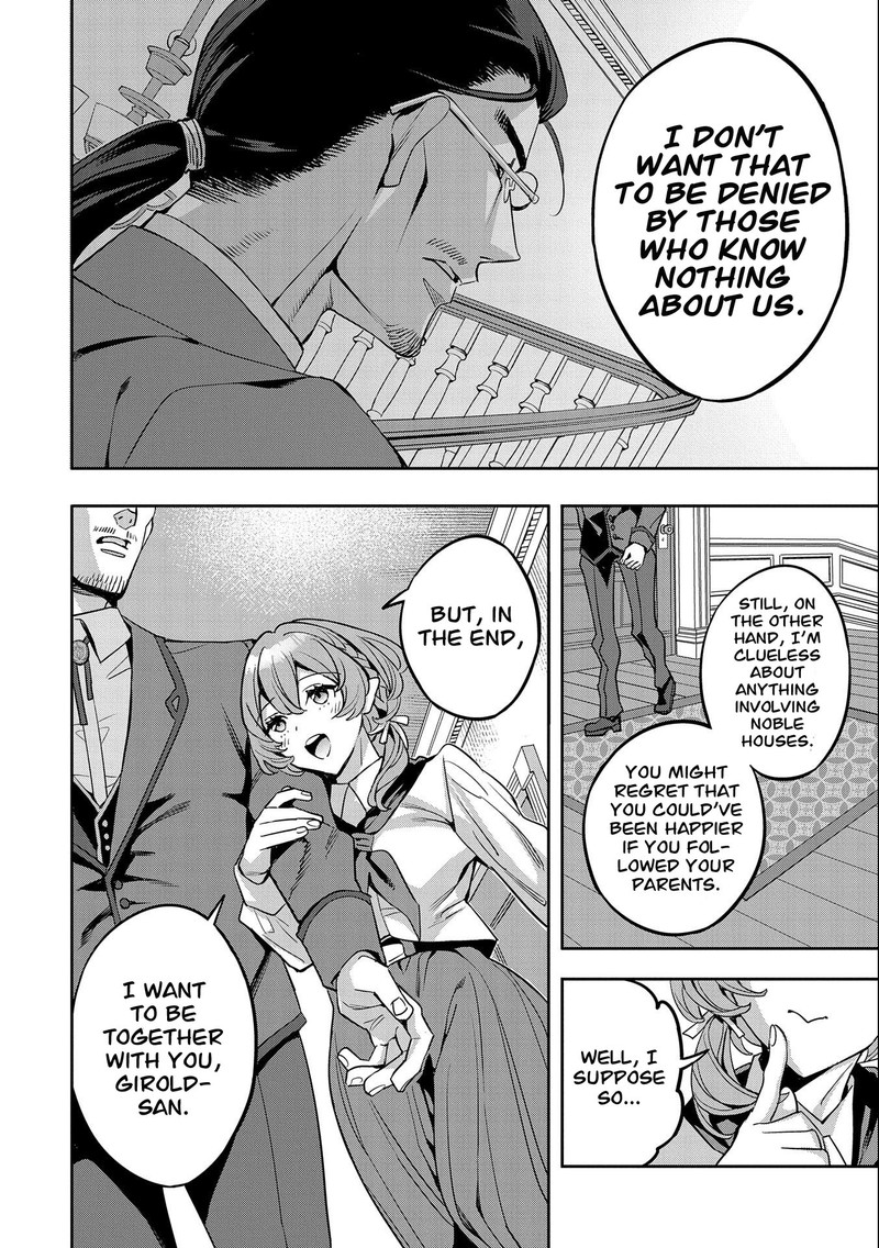 Tensei Shite Kara 40 Nen Sorosoro Oji San Mo Koi Ga Shitai Chapter 17 Page 20
