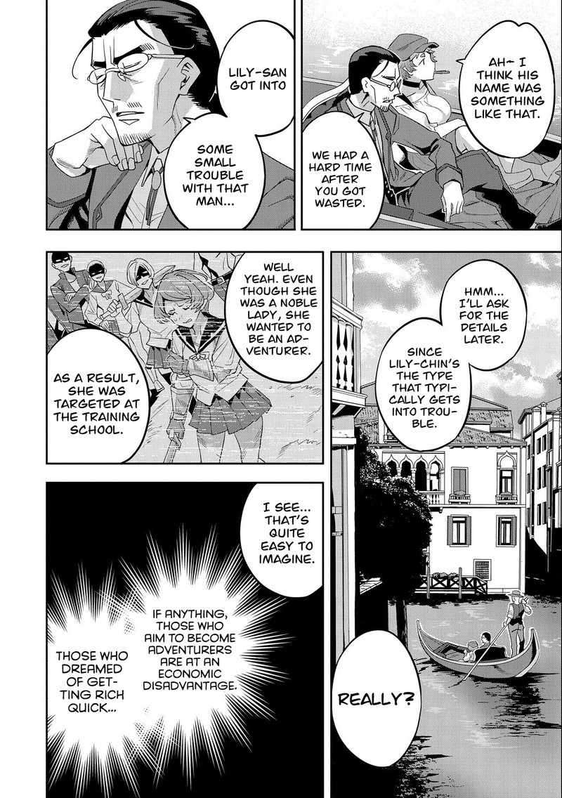 Tensei Shite Kara 40 Nen Sorosoro Oji San Mo Koi Ga Shitai Chapter 18 Page 12