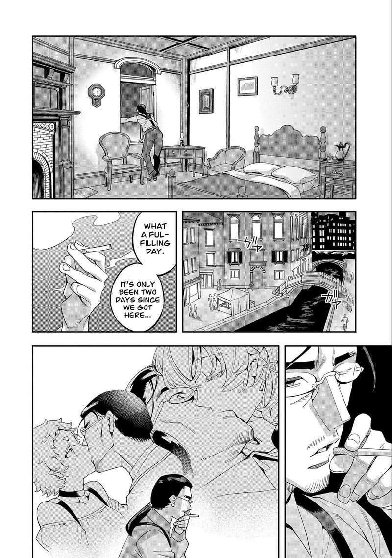Tensei Shite Kara 40 Nen Sorosoro Oji San Mo Koi Ga Shitai Chapter 18 Page 24