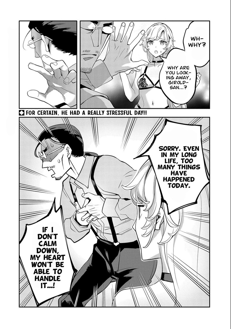 Tensei Shite Kara 40 Nen Sorosoro Oji San Mo Koi Ga Shitai Chapter 18 Page 30