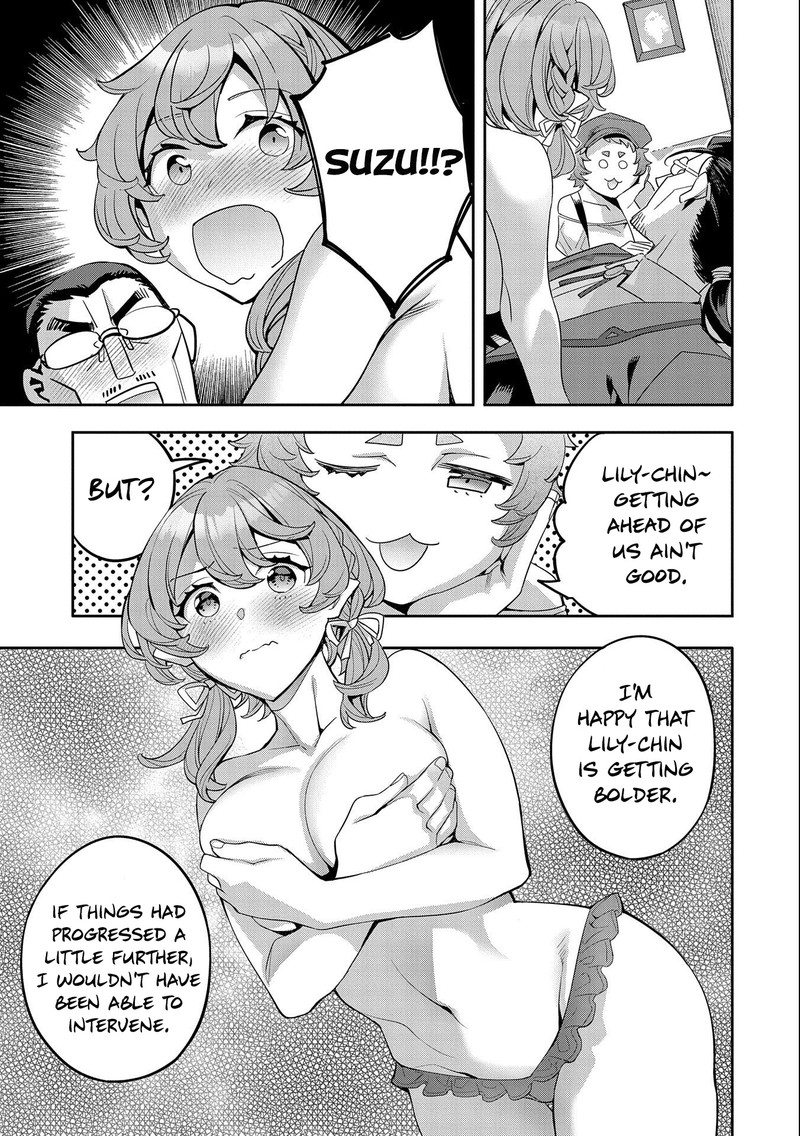 Tensei Shite Kara 40 Nen Sorosoro Oji San Mo Koi Ga Shitai Chapter 18 Page 7