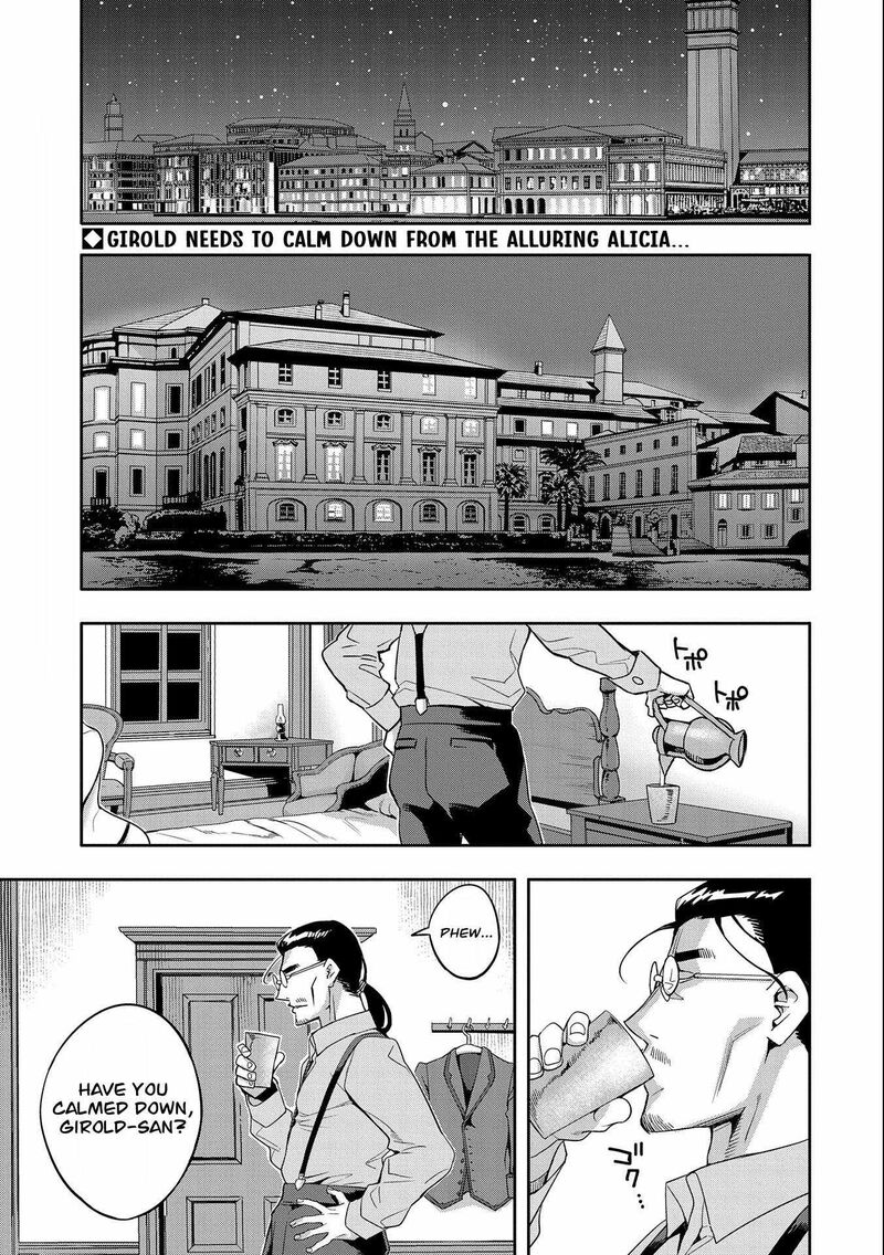Tensei Shite Kara 40 Nen Sorosoro Oji San Mo Koi Ga Shitai Chapter 19 Page 1