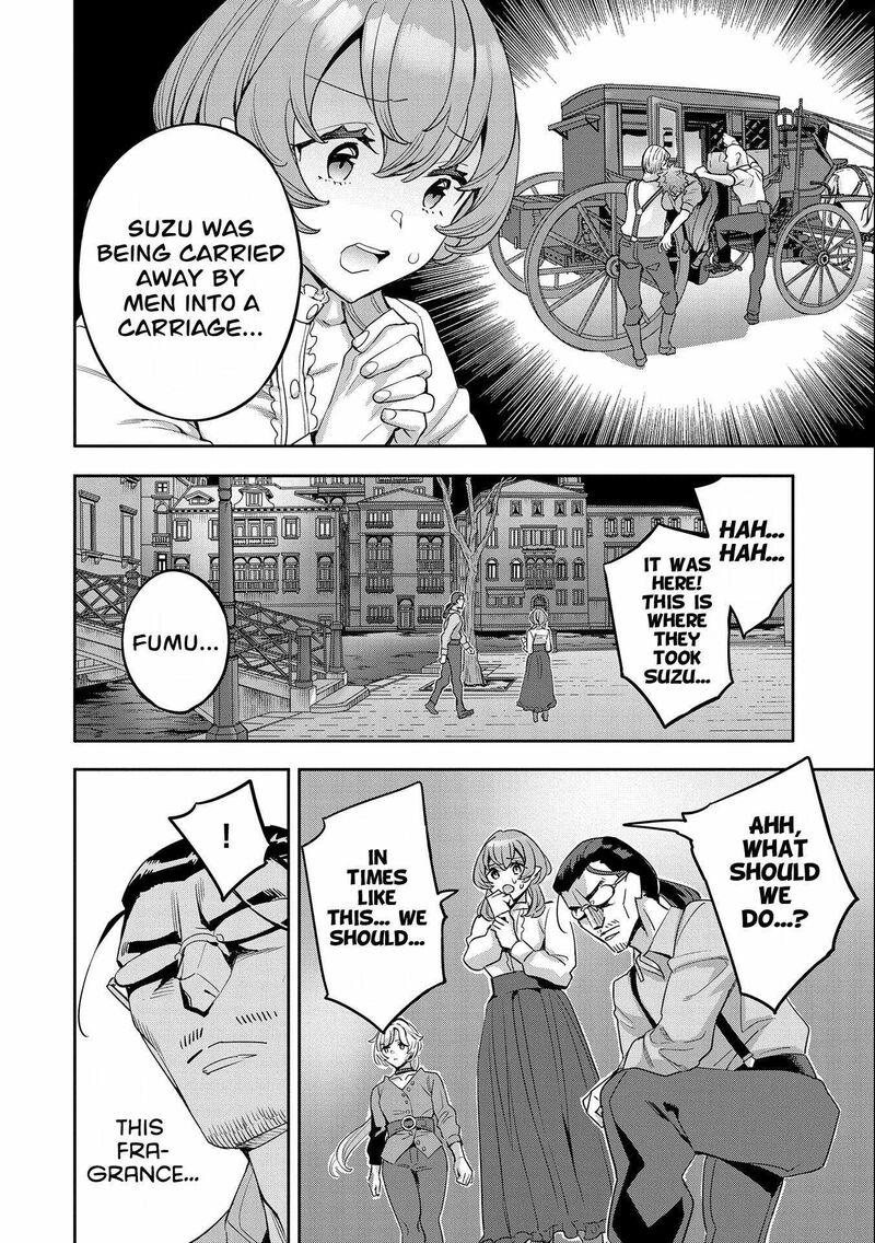 Tensei Shite Kara 40 Nen Sorosoro Oji San Mo Koi Ga Shitai Chapter 19 Page 12