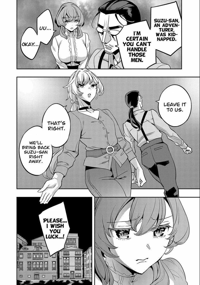 Tensei Shite Kara 40 Nen Sorosoro Oji San Mo Koi Ga Shitai Chapter 19 Page 14