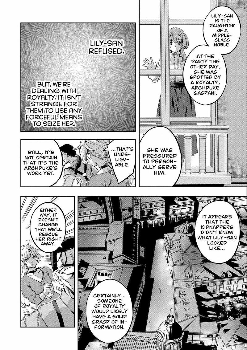 Tensei Shite Kara 40 Nen Sorosoro Oji San Mo Koi Ga Shitai Chapter 19 Page 16