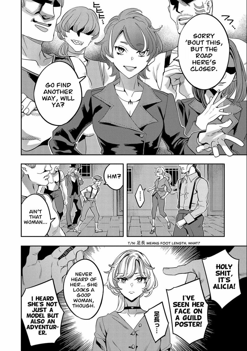Tensei Shite Kara 40 Nen Sorosoro Oji San Mo Koi Ga Shitai Chapter 19 Page 18