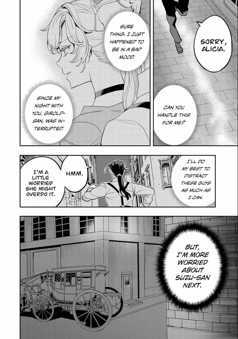 Tensei Shite Kara 40 Nen Sorosoro Oji San Mo Koi Ga Shitai Chapter 19 Page 22