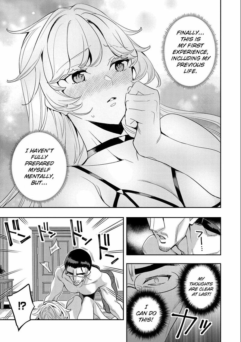 Tensei Shite Kara 40 Nen Sorosoro Oji San Mo Koi Ga Shitai Chapter 19 Page 9
