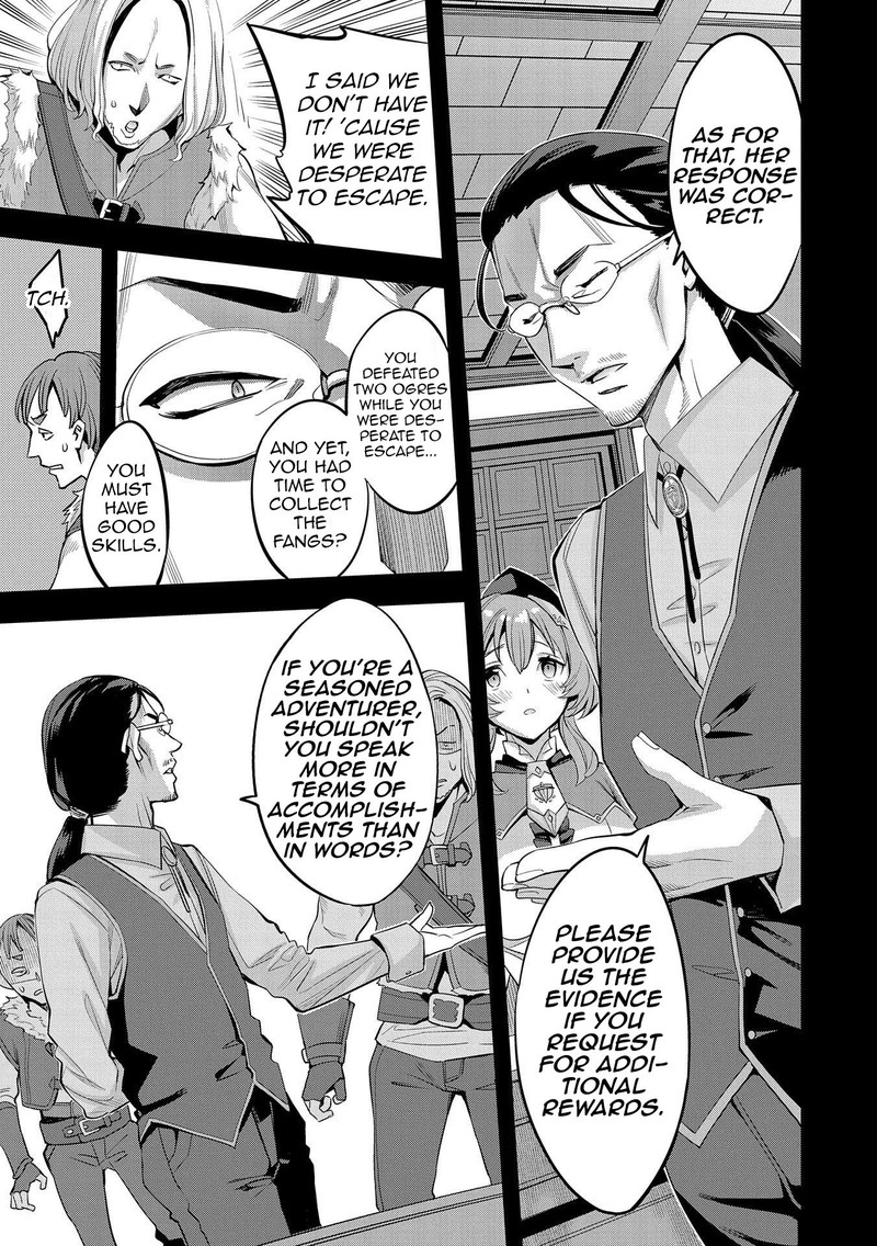 Tensei Shite Kara 40 Nen Sorosoro Oji San Mo Koi Ga Shitai Chapter 2 Page 15