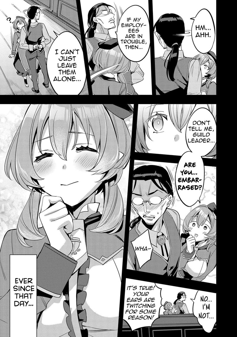 Tensei Shite Kara 40 Nen Sorosoro Oji San Mo Koi Ga Shitai Chapter 2 Page 17
