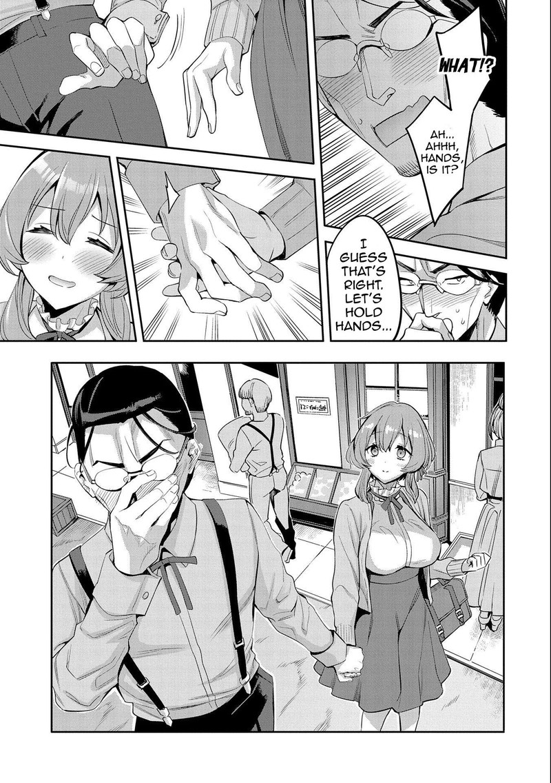 Tensei Shite Kara 40 Nen Sorosoro Oji San Mo Koi Ga Shitai Chapter 2 Page 21
