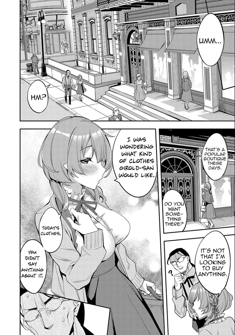 Tensei Shite Kara 40 Nen Sorosoro Oji San Mo Koi Ga Shitai Chapter 2 Page 22