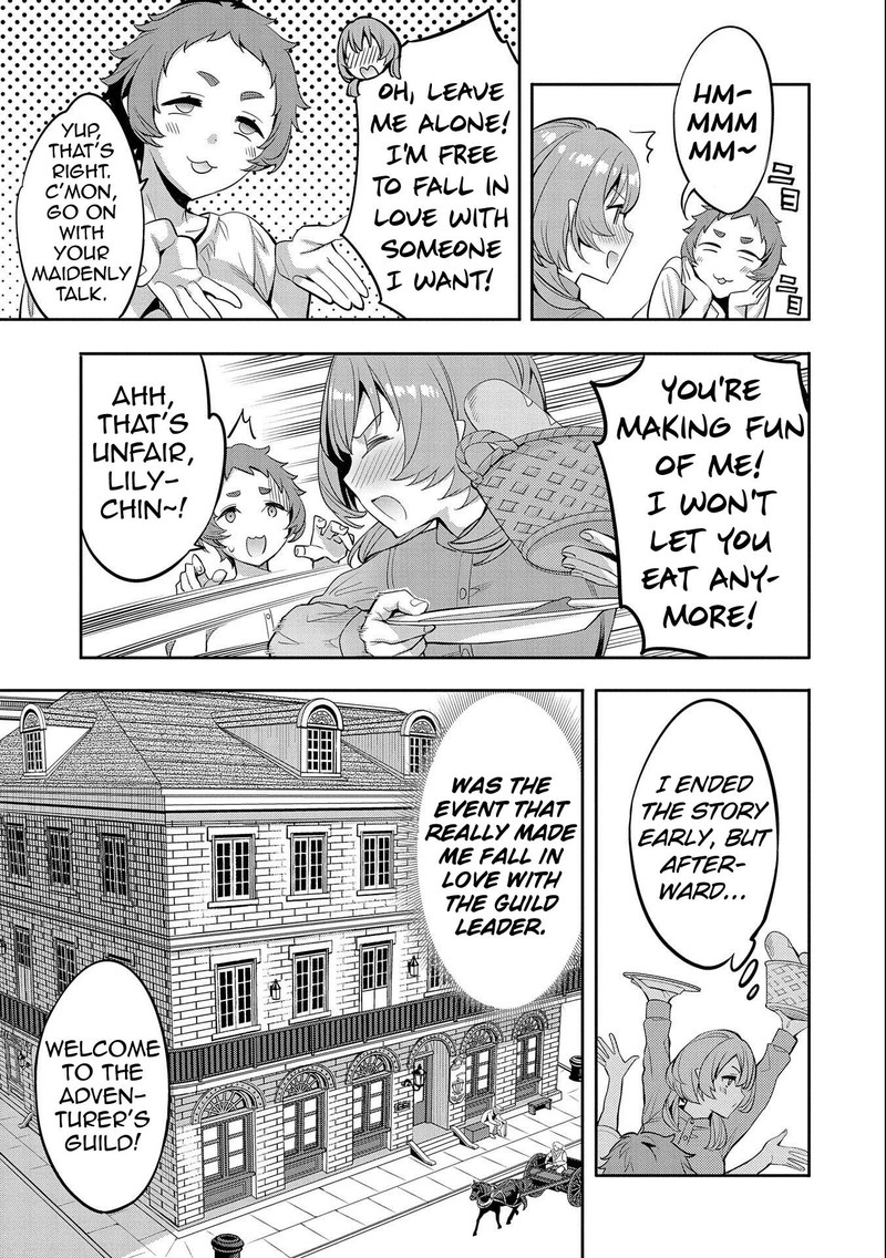Tensei Shite Kara 40 Nen Sorosoro Oji San Mo Koi Ga Shitai Chapter 2 Page 9