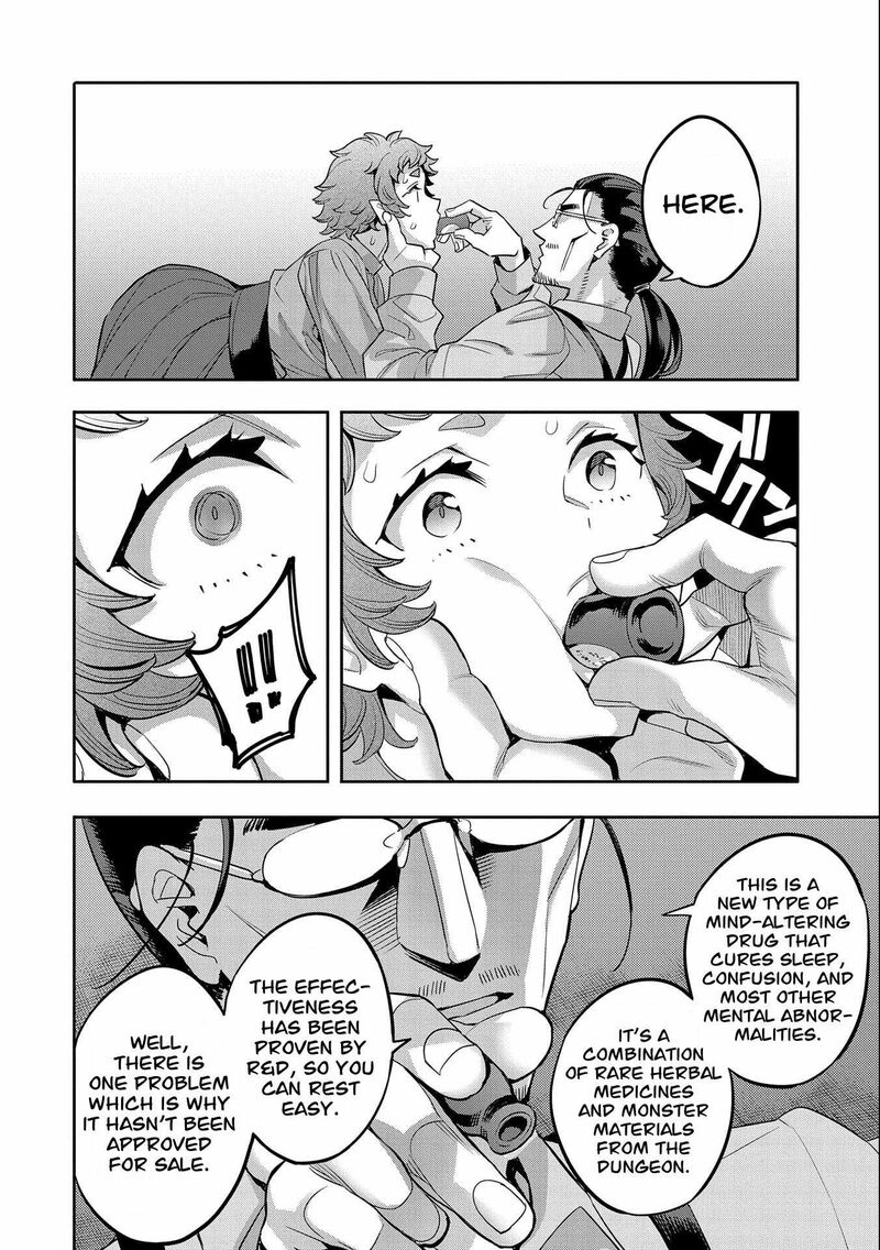 Tensei Shite Kara 40 Nen Sorosoro Oji San Mo Koi Ga Shitai Chapter 20 Page 17