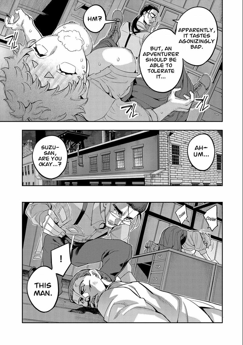 Tensei Shite Kara 40 Nen Sorosoro Oji San Mo Koi Ga Shitai Chapter 20 Page 18