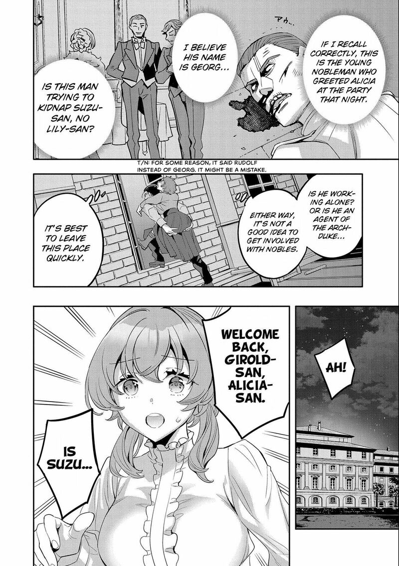 Tensei Shite Kara 40 Nen Sorosoro Oji San Mo Koi Ga Shitai Chapter 20 Page 19