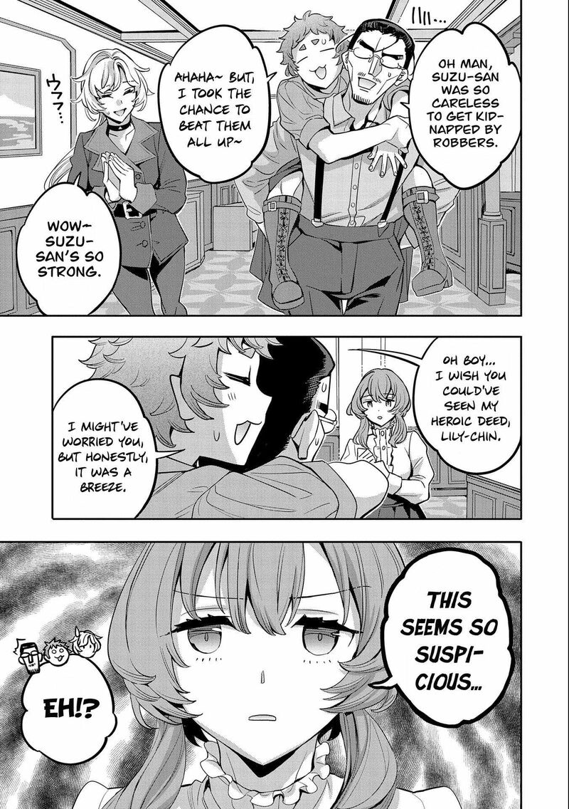 Tensei Shite Kara 40 Nen Sorosoro Oji San Mo Koi Ga Shitai Chapter 20 Page 20