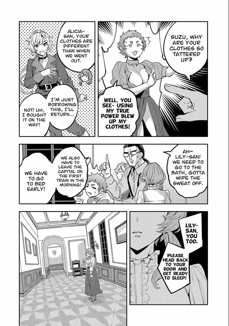 Tensei Shite Kara 40 Nen Sorosoro Oji San Mo Koi Ga Shitai Chapter 20 Page 21