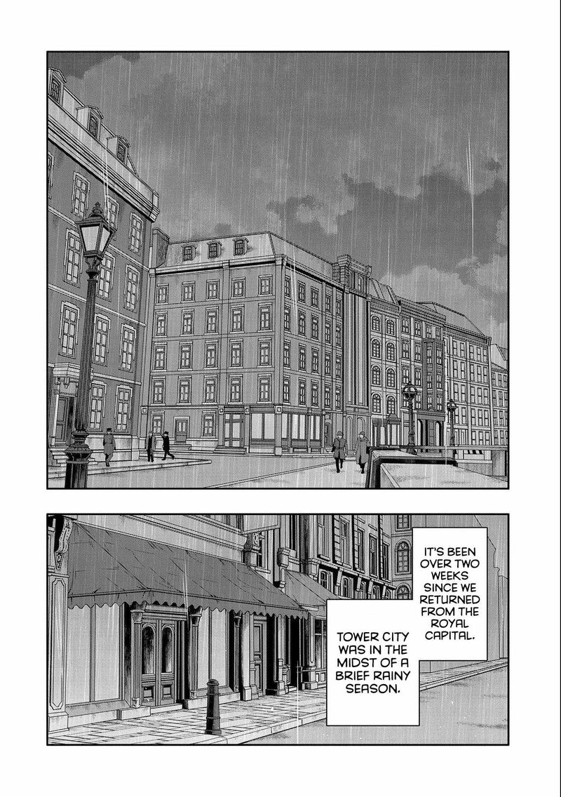 Tensei Shite Kara 40 Nen Sorosoro Oji San Mo Koi Ga Shitai Chapter 20 Page 23