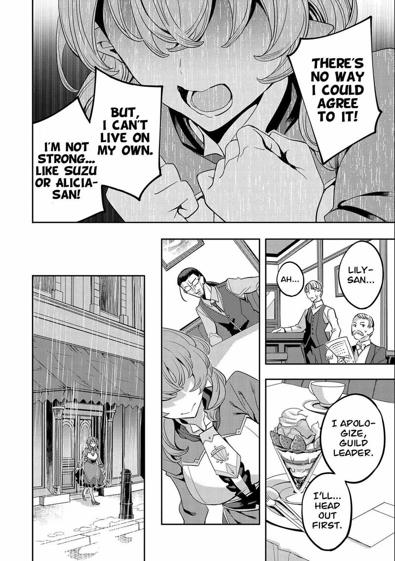 Tensei Shite Kara 40 Nen Sorosoro Oji San Mo Koi Ga Shitai Chapter 20 Page 27