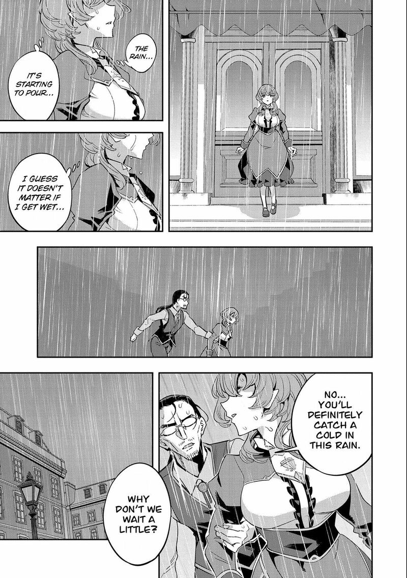 Tensei Shite Kara 40 Nen Sorosoro Oji San Mo Koi Ga Shitai Chapter 20 Page 28