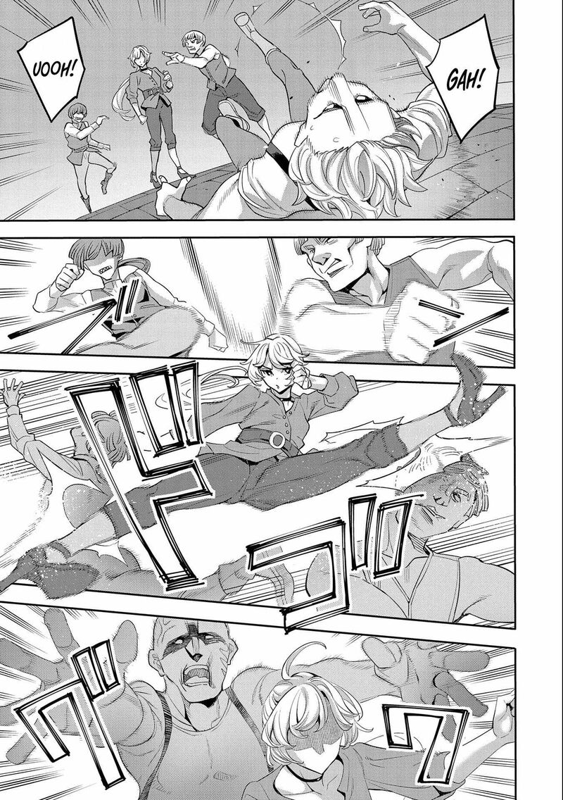 Tensei Shite Kara 40 Nen Sorosoro Oji San Mo Koi Ga Shitai Chapter 20 Page 4