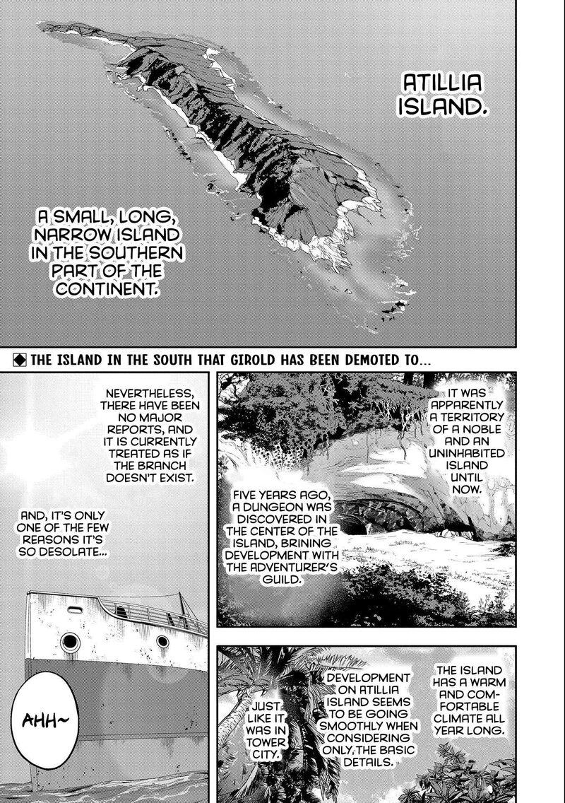 Tensei Shite Kara 40 Nen Sorosoro Oji San Mo Koi Ga Shitai Chapter 22 Page 1