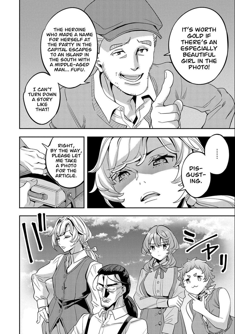Tensei Shite Kara 40 Nen Sorosoro Oji San Mo Koi Ga Shitai Chapter 22 Page 10