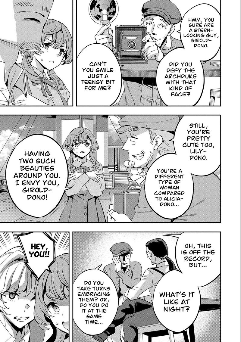Tensei Shite Kara 40 Nen Sorosoro Oji San Mo Koi Ga Shitai Chapter 22 Page 11