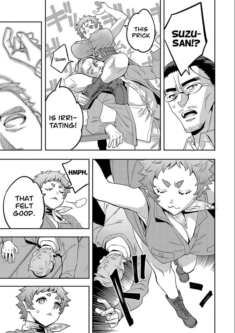 Tensei Shite Kara 40 Nen Sorosoro Oji San Mo Koi Ga Shitai Chapter 22 Page 13