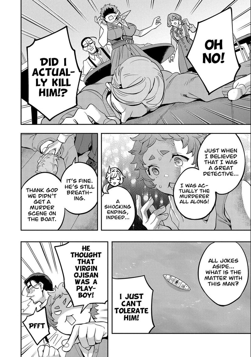 Tensei Shite Kara 40 Nen Sorosoro Oji San Mo Koi Ga Shitai Chapter 22 Page 14