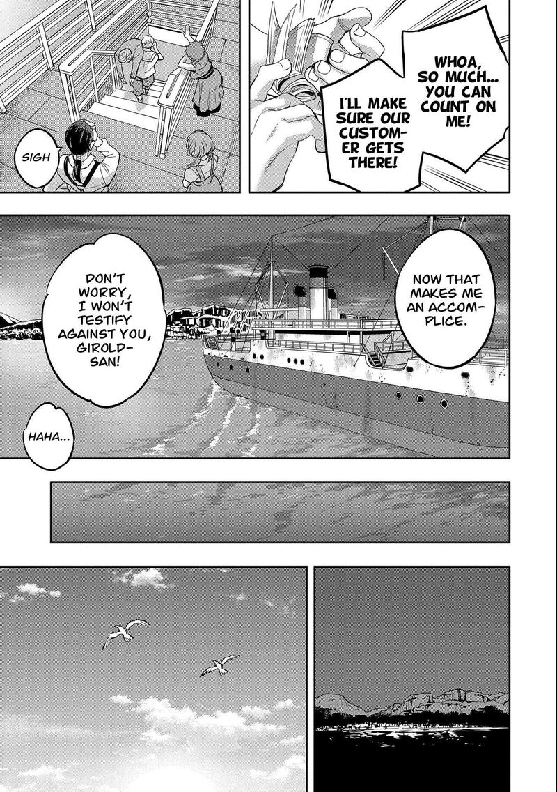 Tensei Shite Kara 40 Nen Sorosoro Oji San Mo Koi Ga Shitai Chapter 22 Page 19