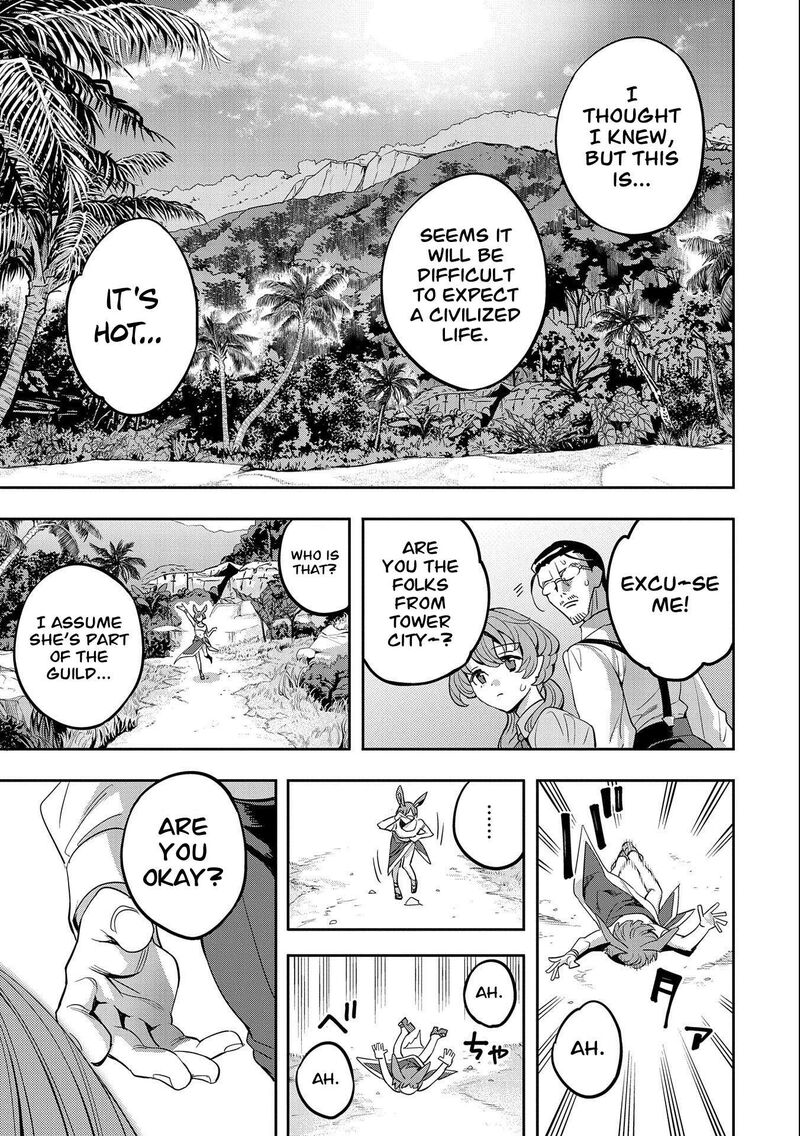 Tensei Shite Kara 40 Nen Sorosoro Oji San Mo Koi Ga Shitai Chapter 22 Page 21