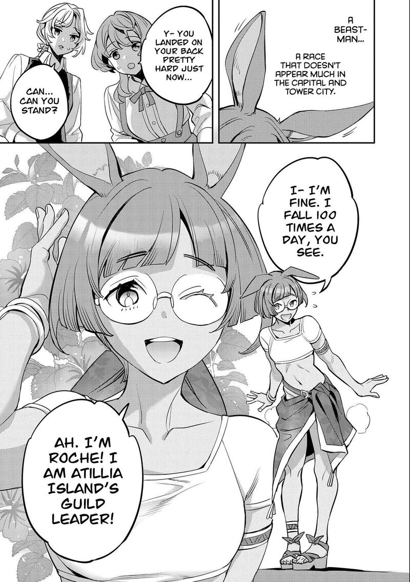 Tensei Shite Kara 40 Nen Sorosoro Oji San Mo Koi Ga Shitai Chapter 22 Page 23