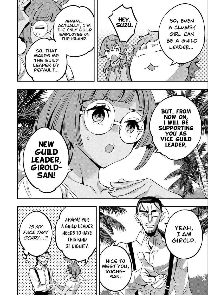 Tensei Shite Kara 40 Nen Sorosoro Oji San Mo Koi Ga Shitai Chapter 22 Page 24