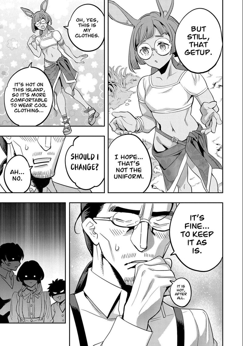 Tensei Shite Kara 40 Nen Sorosoro Oji San Mo Koi Ga Shitai Chapter 22 Page 25