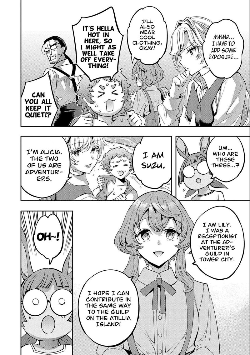 Tensei Shite Kara 40 Nen Sorosoro Oji San Mo Koi Ga Shitai Chapter 22 Page 26