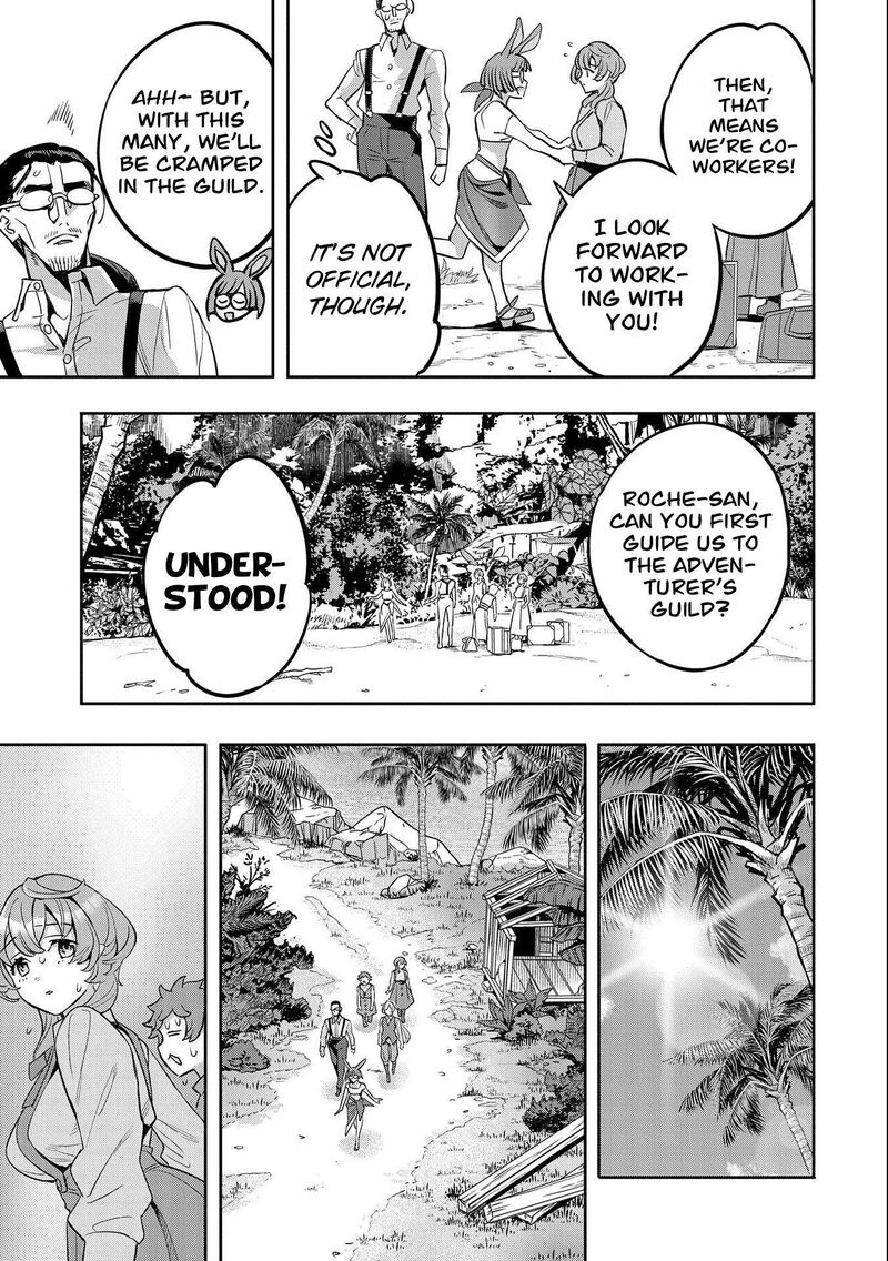 Tensei Shite Kara 40 Nen Sorosoro Oji San Mo Koi Ga Shitai Chapter 22 Page 27